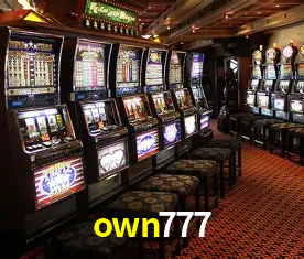 A Revolução dos Aplicativos de Jogos no own777