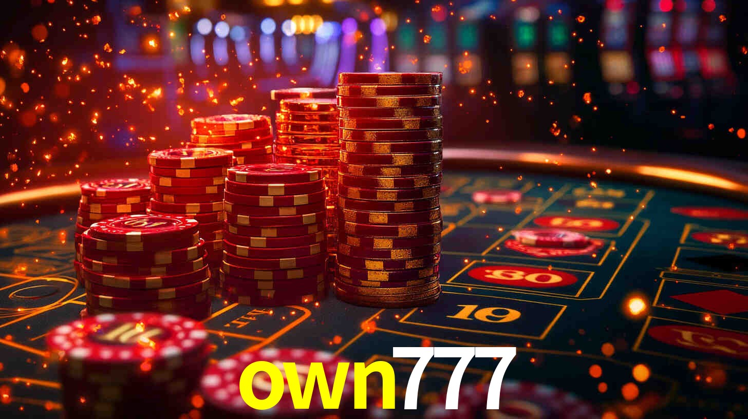 Welcome Bonus own777
