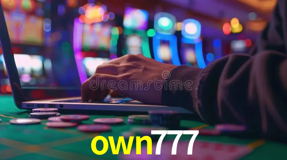 Bônus de Boas-vindas own777