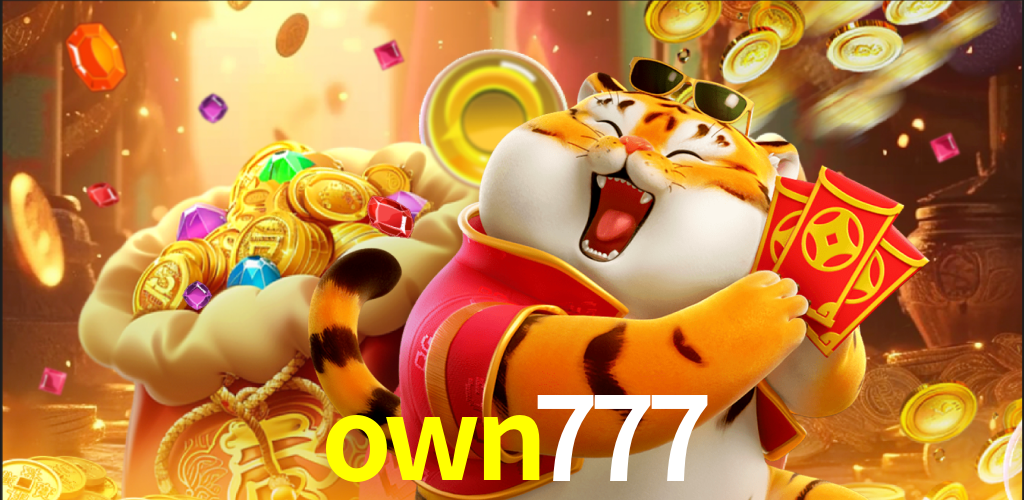 Welcome Bonus own777