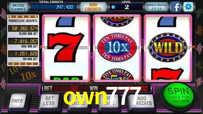 A Emoção da Loteria na own777: Uma Chance de Mudança de Vida