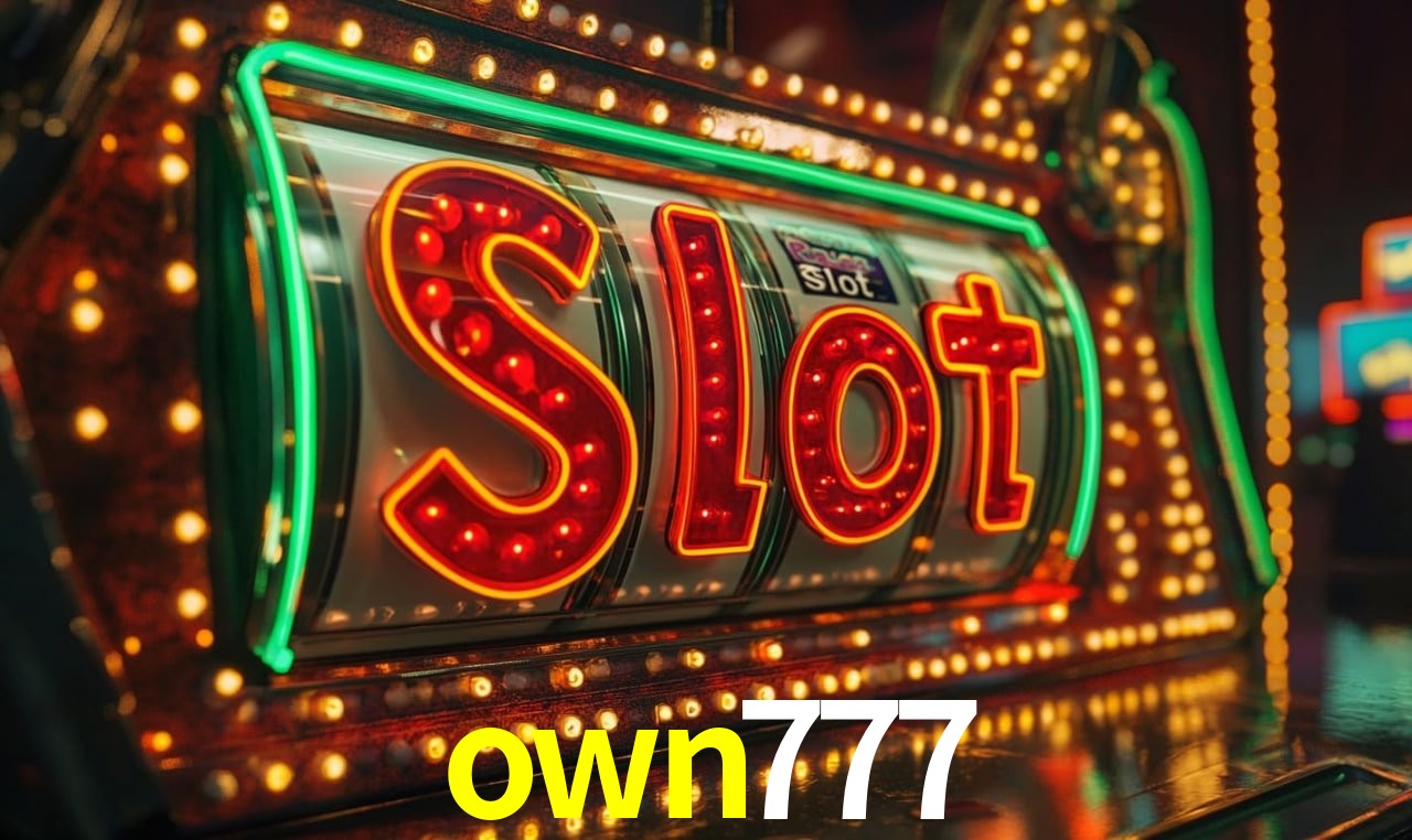 Promoção Relâmpago own777