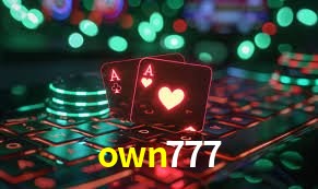 Recursos de Bônus own777