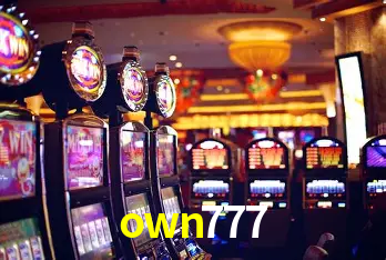 Descubra a Magia dos Jogos de Arcade no own777