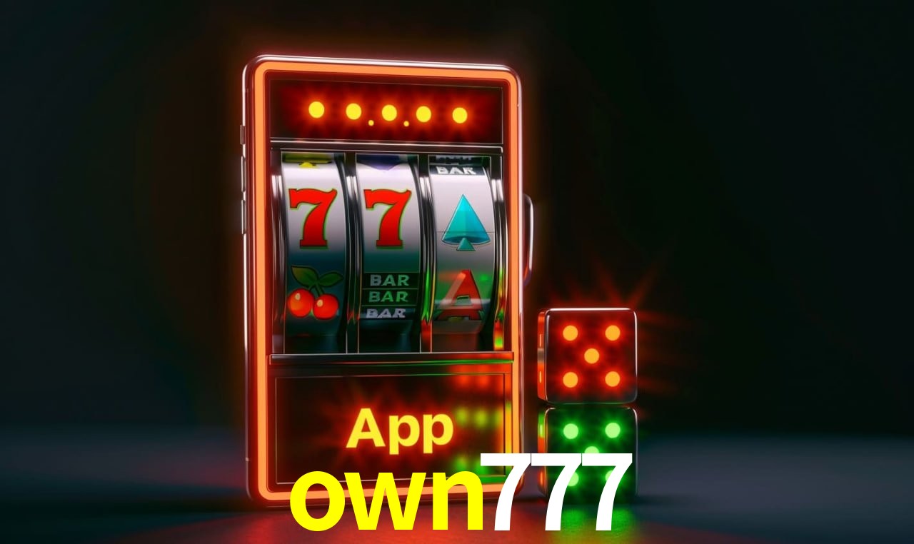 Jogos de Slot own777