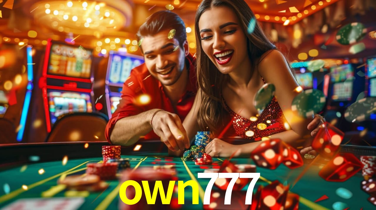 Tecnologia da Plataforma own777