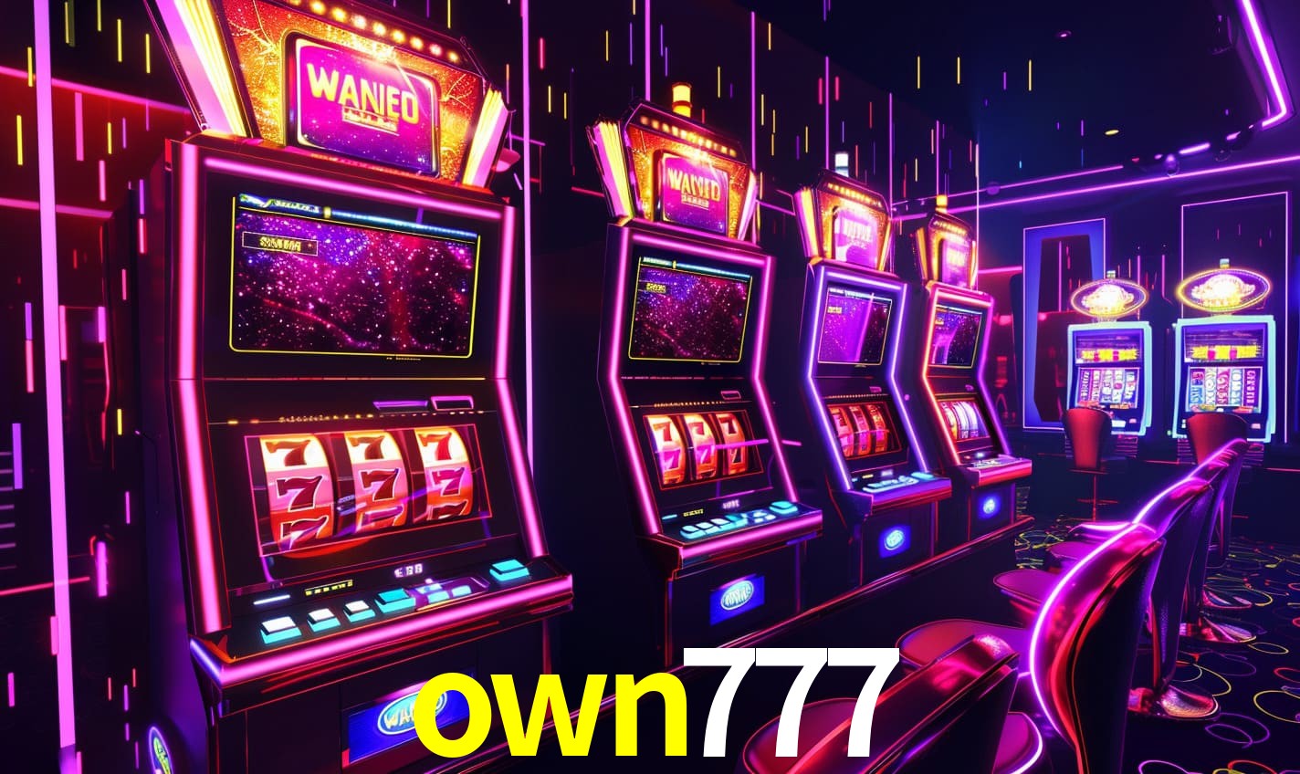 Desvendando o Mundo dos Jogos Virtuais na own777