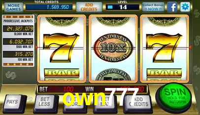 Descubra a Magia dos Jogos de Arcade no own777