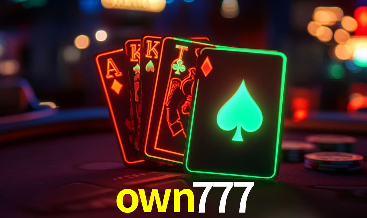 Provedores de Jogos own777