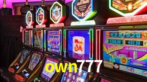 PIX Instantâneo own777