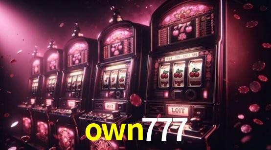 Interface do App own777